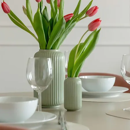 Kolumba Charming With Balcony&parking In By Renters