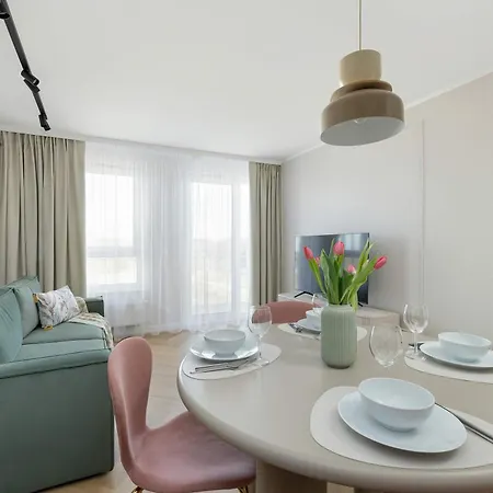 Kolumba Charming With Balcony&parking In By Renters *